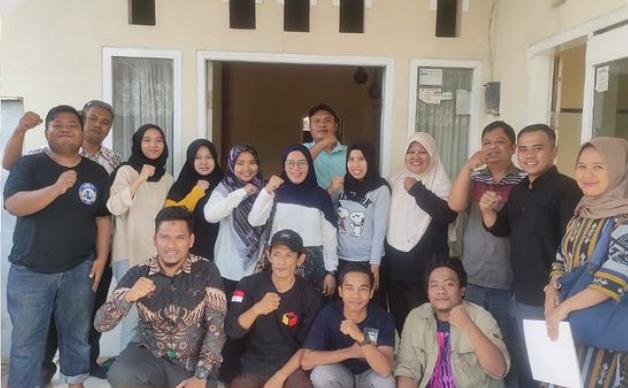 Monitoring pembentukan pantarlih