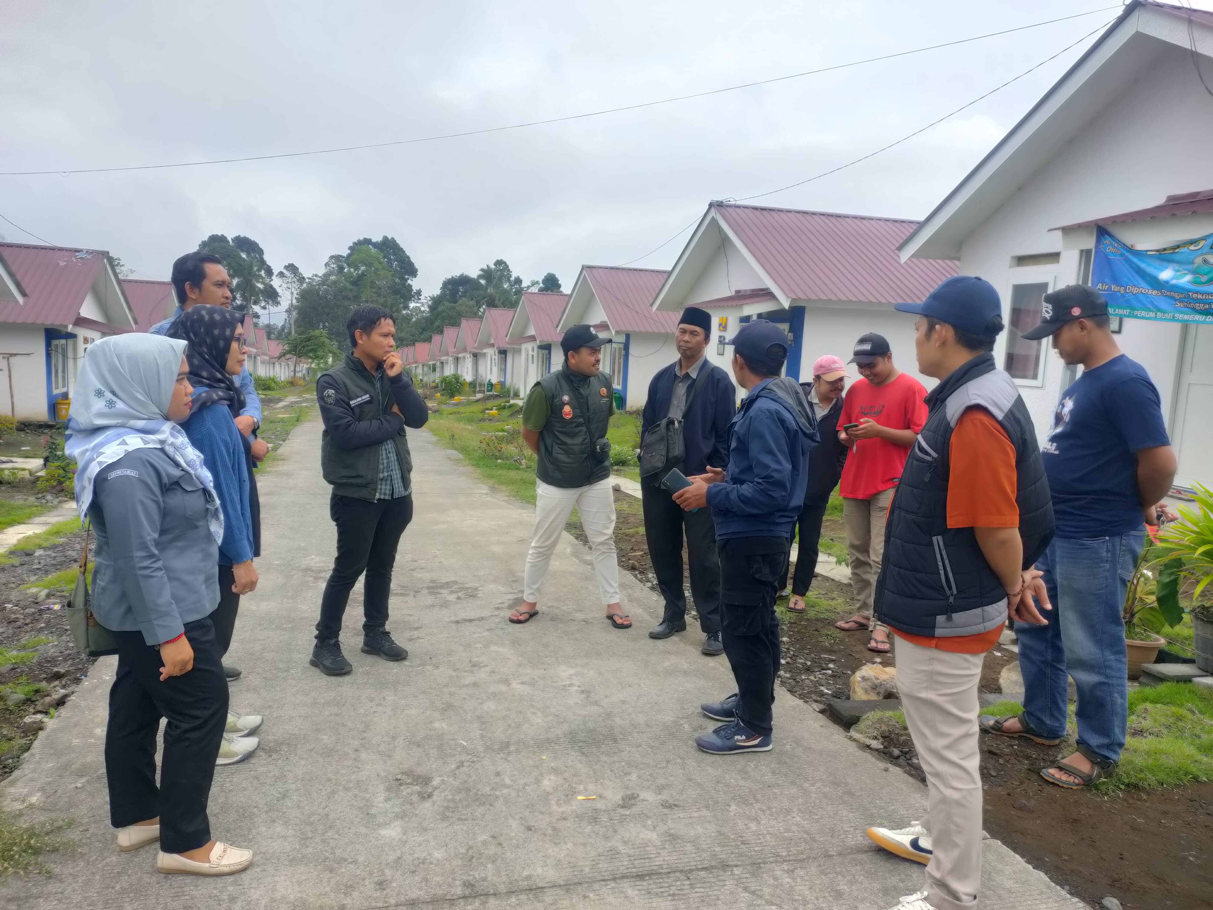 Supervisi dan Monitoring Patroli Kawal Hak Pilih