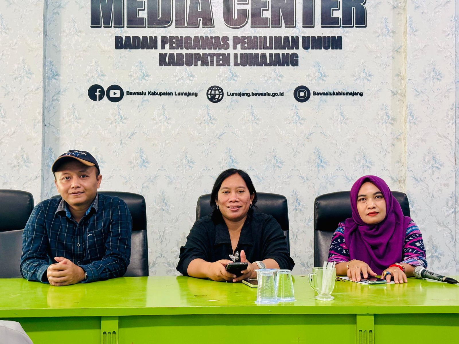 pimpina bawaslu lumajang