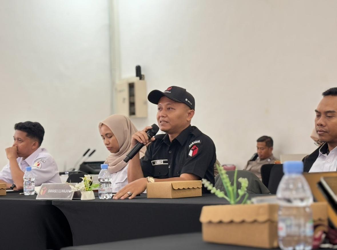 Rapat Rekapitulasi PDPB Triwulan III Tingkat Kabupaten Lumajang Tahun 2026