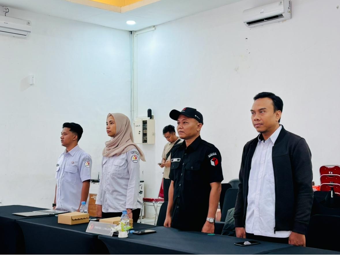 Rapat Rekapitulasi PDPB Triwulan III Tingkat Kabupaten Lumajang Tahun 2026