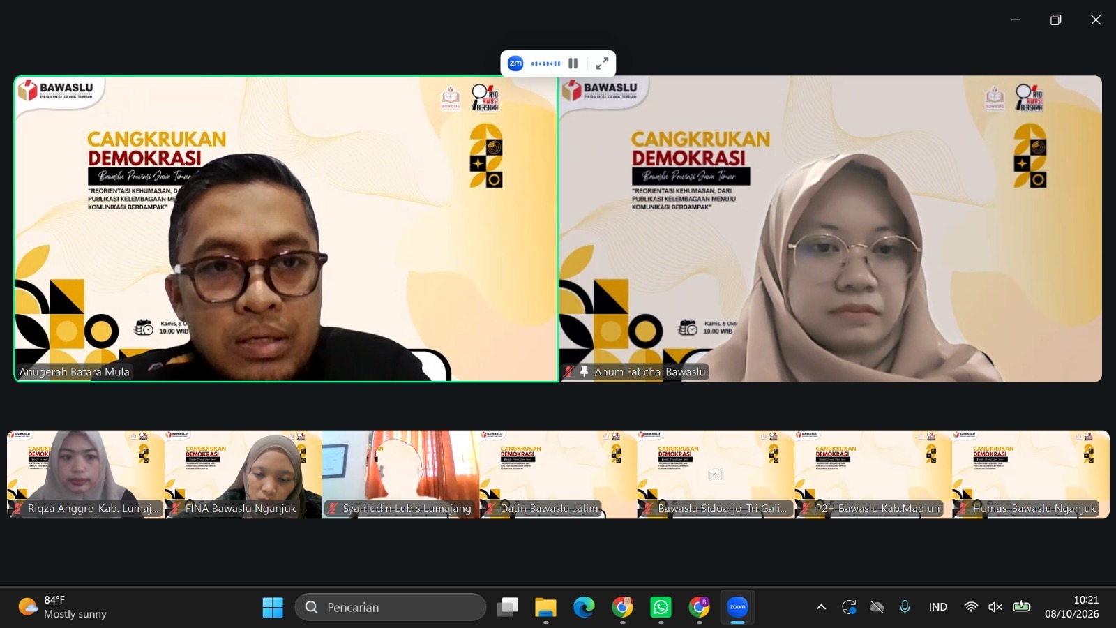 anugerah