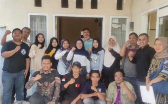 Monitoring pembentukan pantarlih