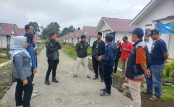 Supervisi dan Monitoring Patroli Kawal Hak Pilih