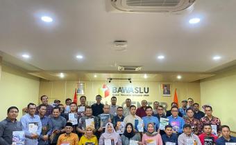 penyampaian lapkir gakkumdu