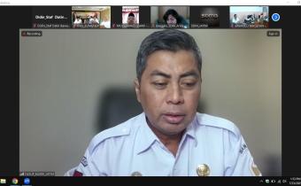 Kepala Sekretariat Bawaslu Jatim